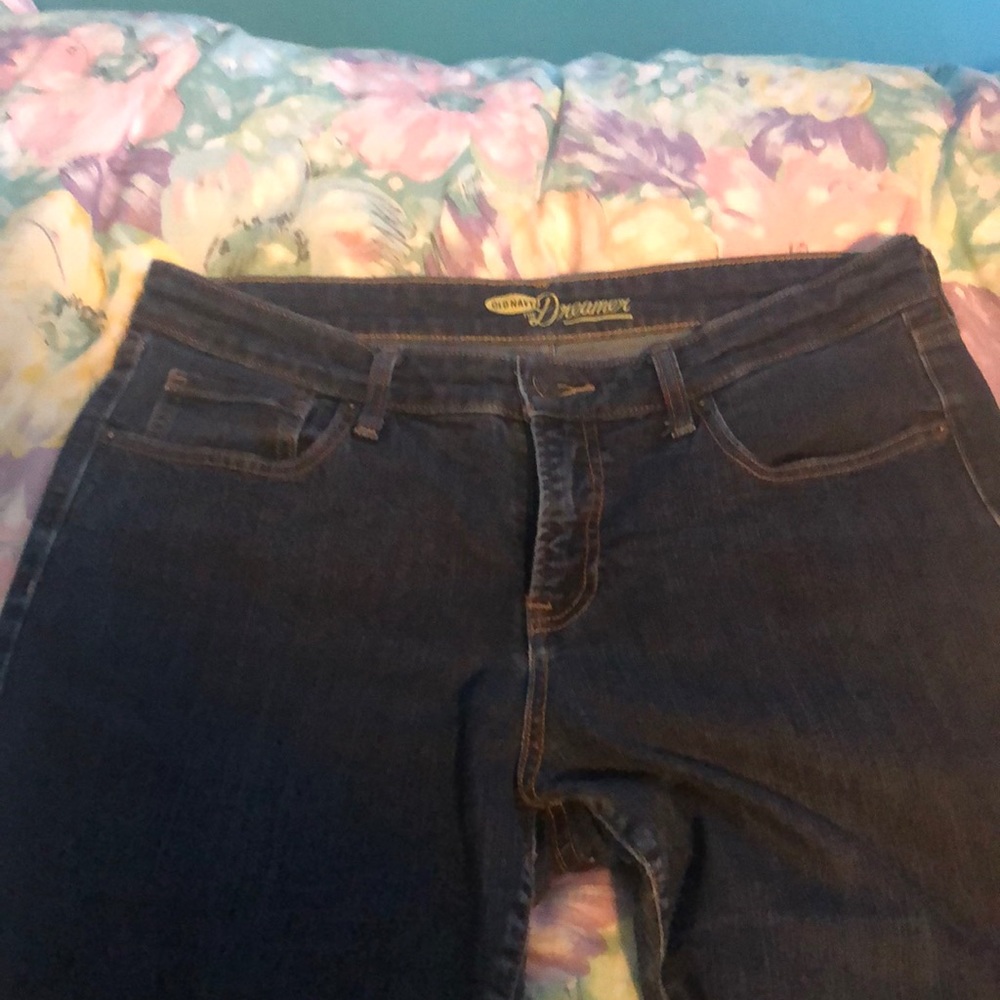 Old Navy denims. Size 12